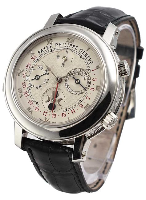 Patek Philippe watch lookup